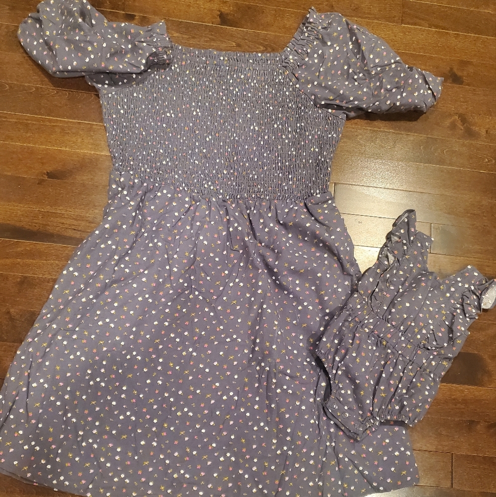 Mommy and Me Matching Set